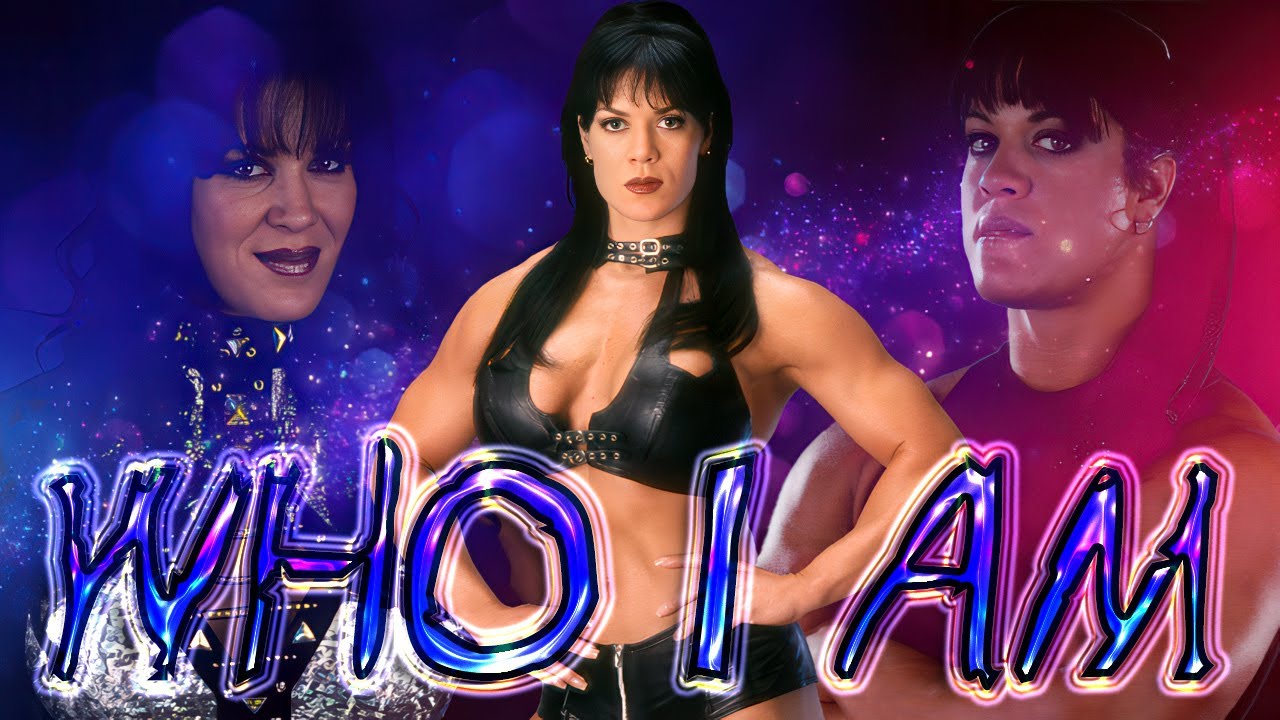WWE WWF Chyna - Who I Am (Instrumental Mix)