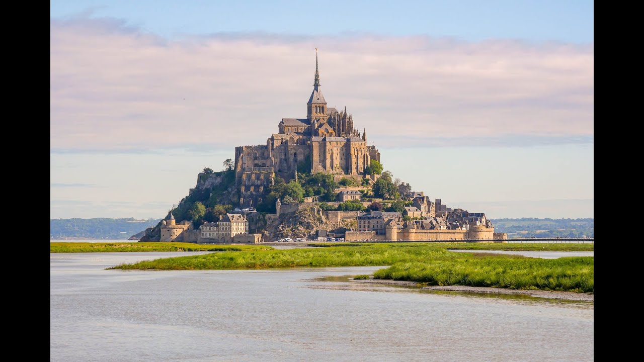 Besoin de vacances ? MONT-SAINT-MICHEL ?