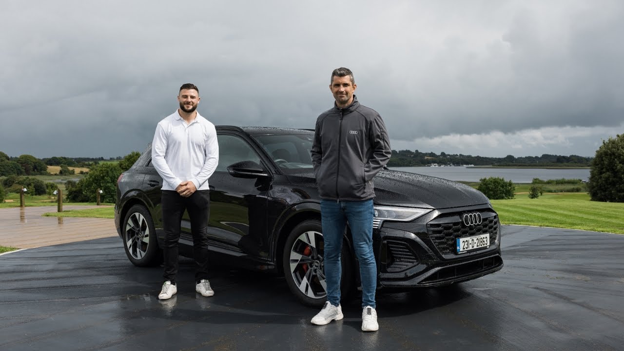 Practice is Progress | Episode 2 Robbie Henshaw