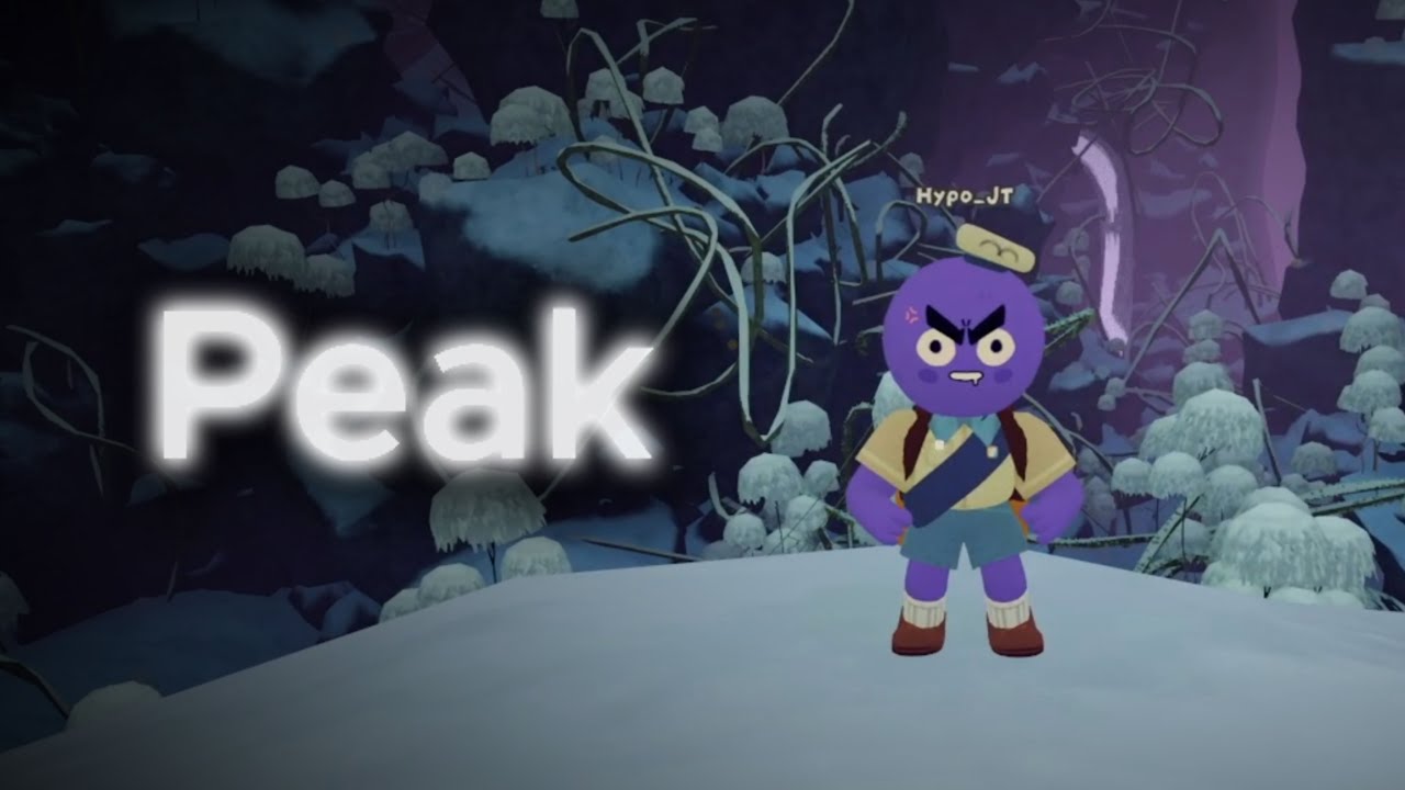 We Finally Played Peak...