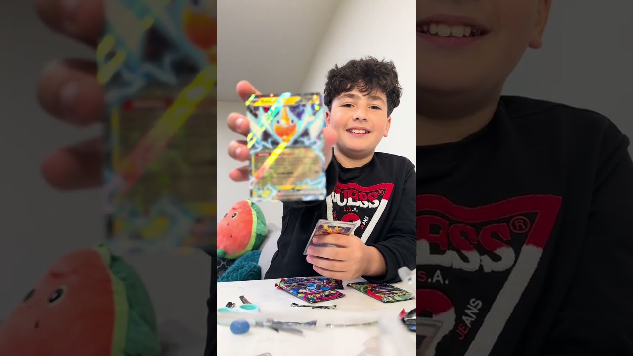 [Mega Evolution] Phantasmal Flames ETB opening