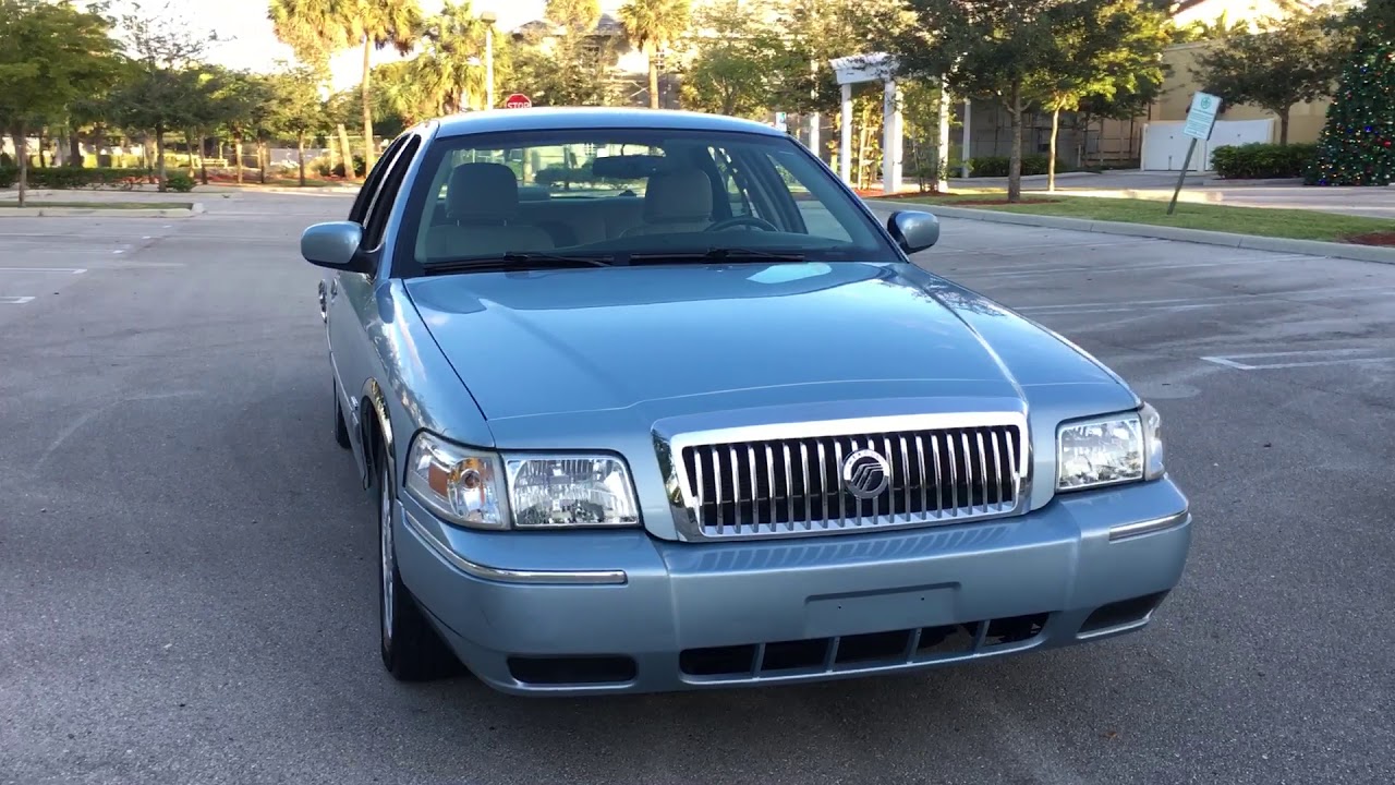 2010 Mercury Grand Marquis / 360 video
