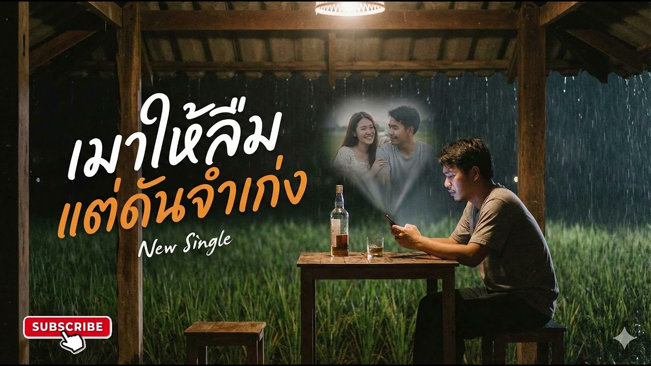 เพลงเมาให้ลืมแต่ดันจำเก่ง