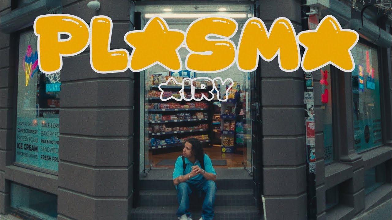 Airy - Plasma (Official Video)