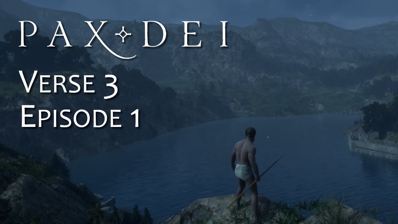 Finding a new home | Pax Dei Verse 3:E1