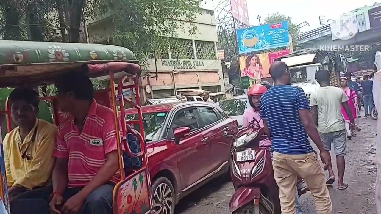   Nager bazar Biswakarma thakur bikri hochhe setai apnader kache share korlam