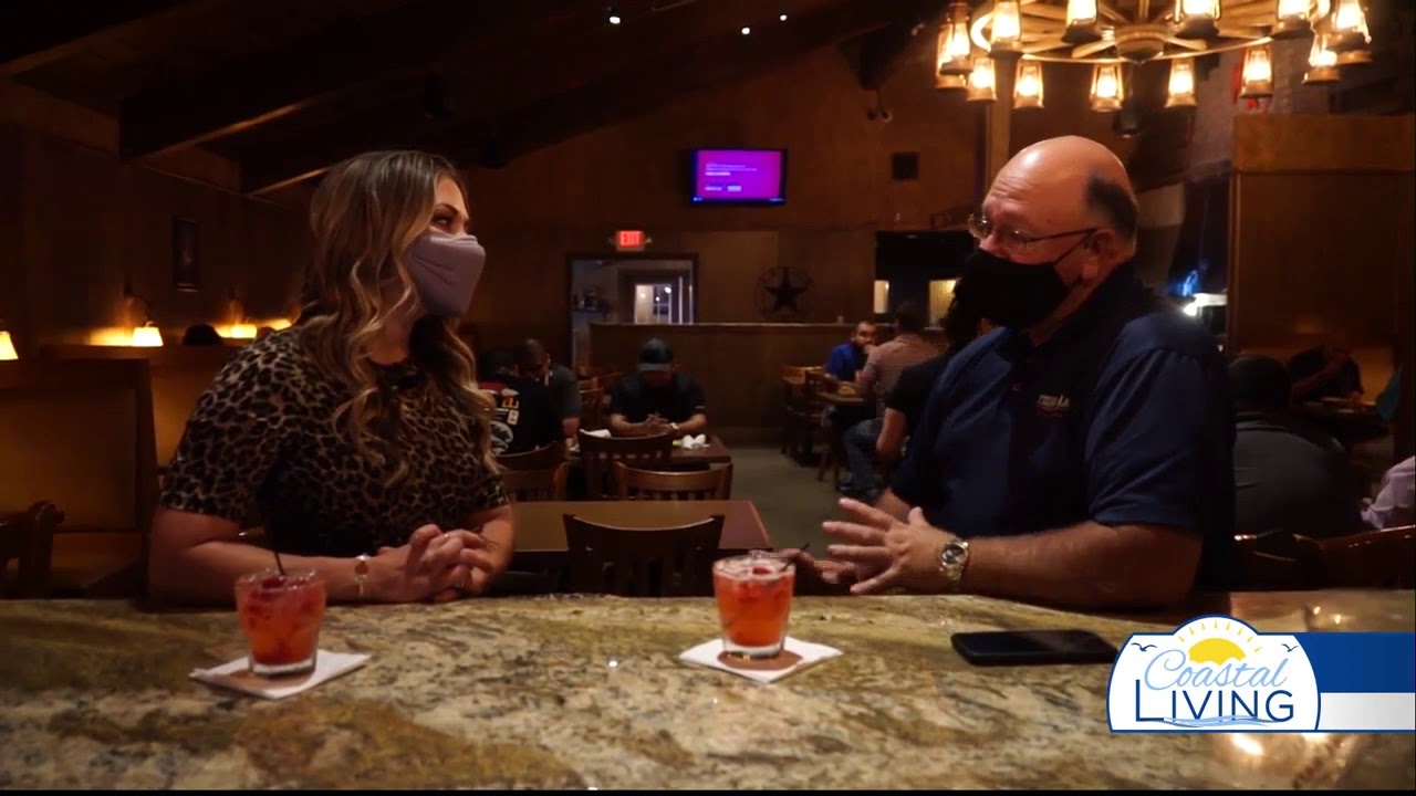 SPONSORED  Get Your Legendary Coastal Bend Steak at Texas Flame Steakhouse