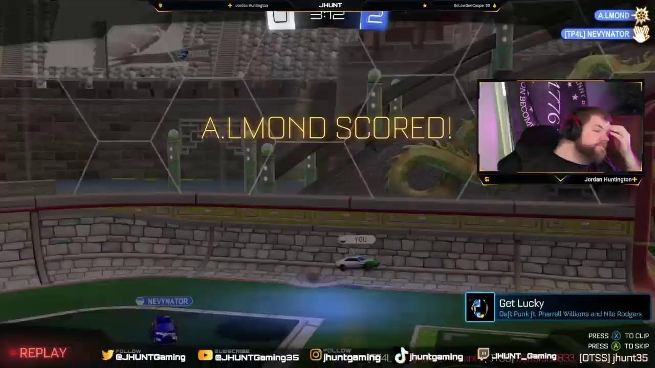Rocket League? What is this?