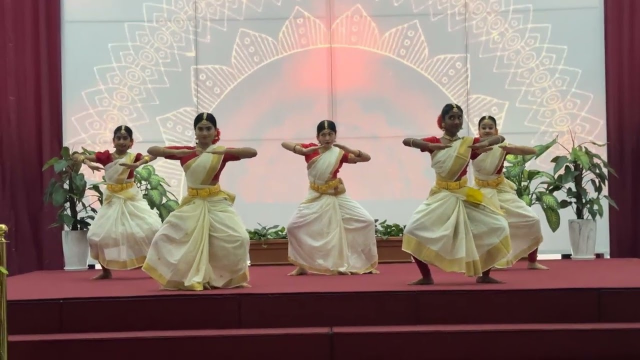 Student Classical Dance Performance | Original Voice | School #Stage