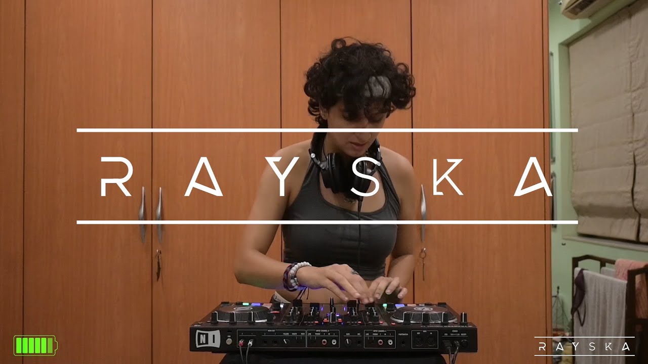 RAYSKA - BRAZILIAN FUNK | JERSEY CLUB | GQOM MIX
