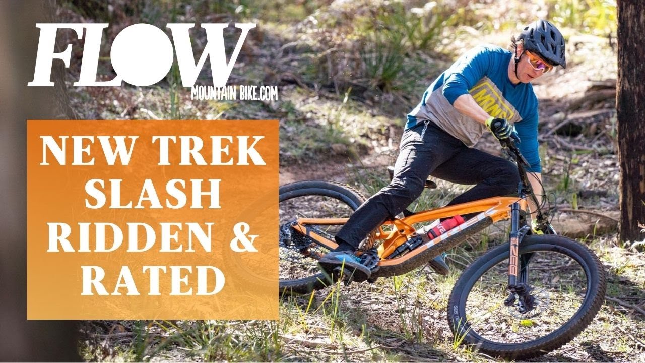 Trek Slash Review | The 2021 Trek Slash 9.9 Is The Iron Fist In A Velvet Glove