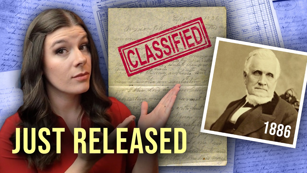 Why The Church Denied This Polygamy Revelation — Until Now