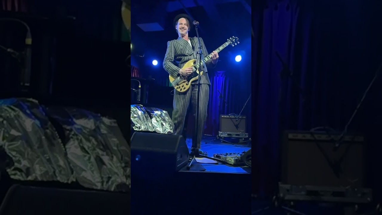 Reeve Carney Sings the Divas - My Favorite Things - March 24, 2024