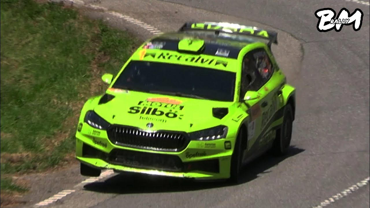 Rally Rías Baixas 2024 | Best of action | @BM_Rally