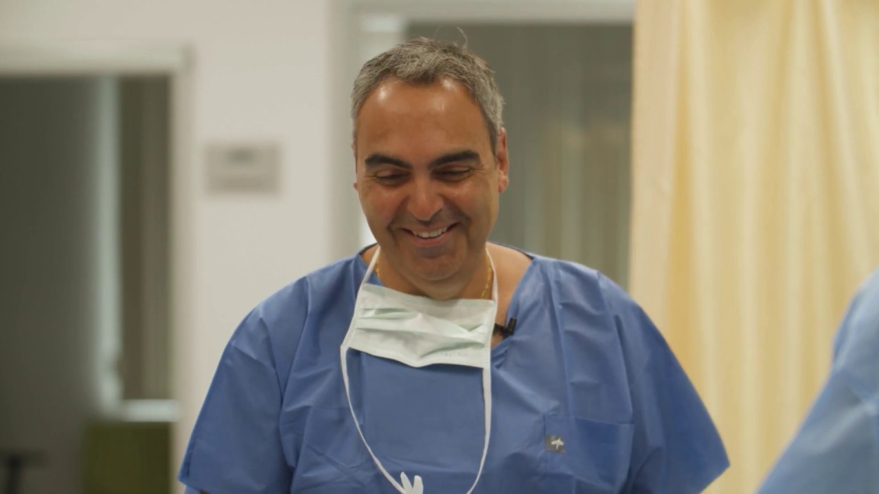 PĒTERIS APINIS: Saruna ar izcilu ārstu, traumatologu un ortopēdu VISAMU RAFAELU