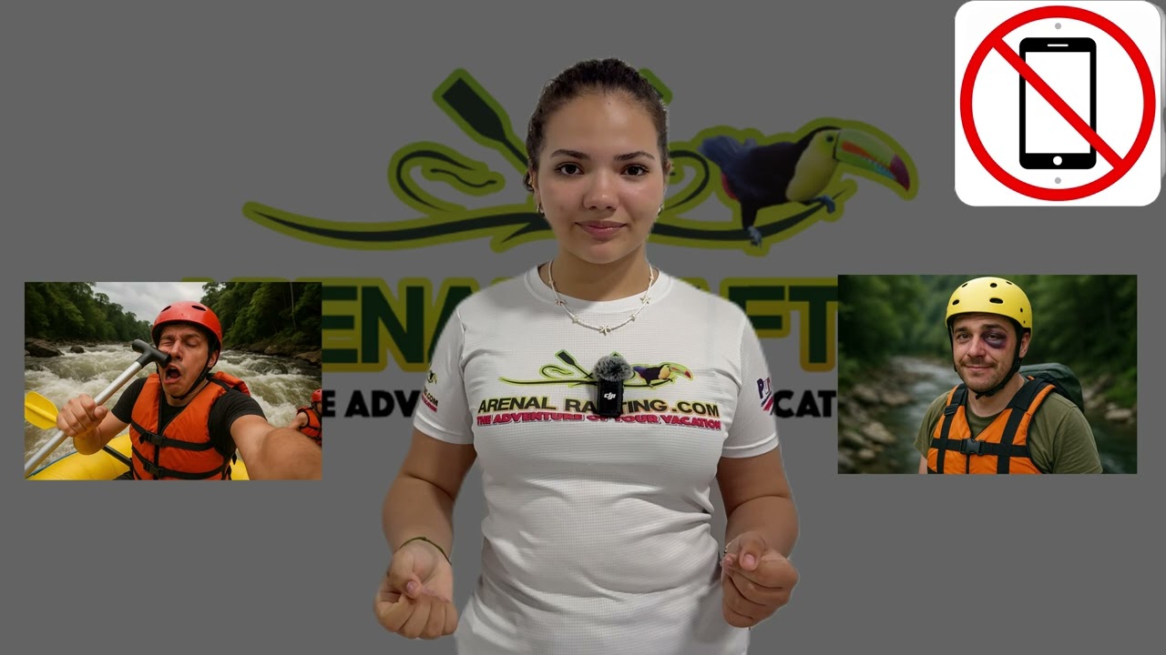 How to Get Ready for Rafting?
