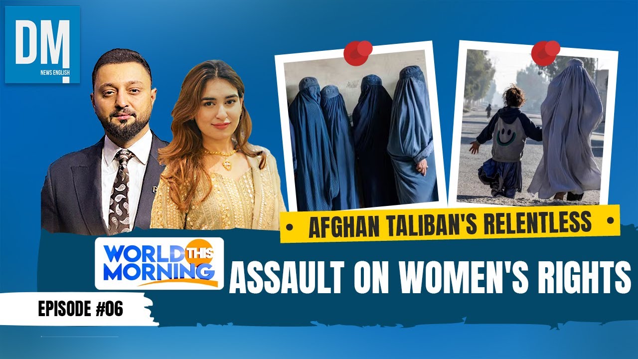 World This Morning | Nipah Virus Alert | Taliban Crackdown on Women | Pakistan–Rwanda Agri Ties