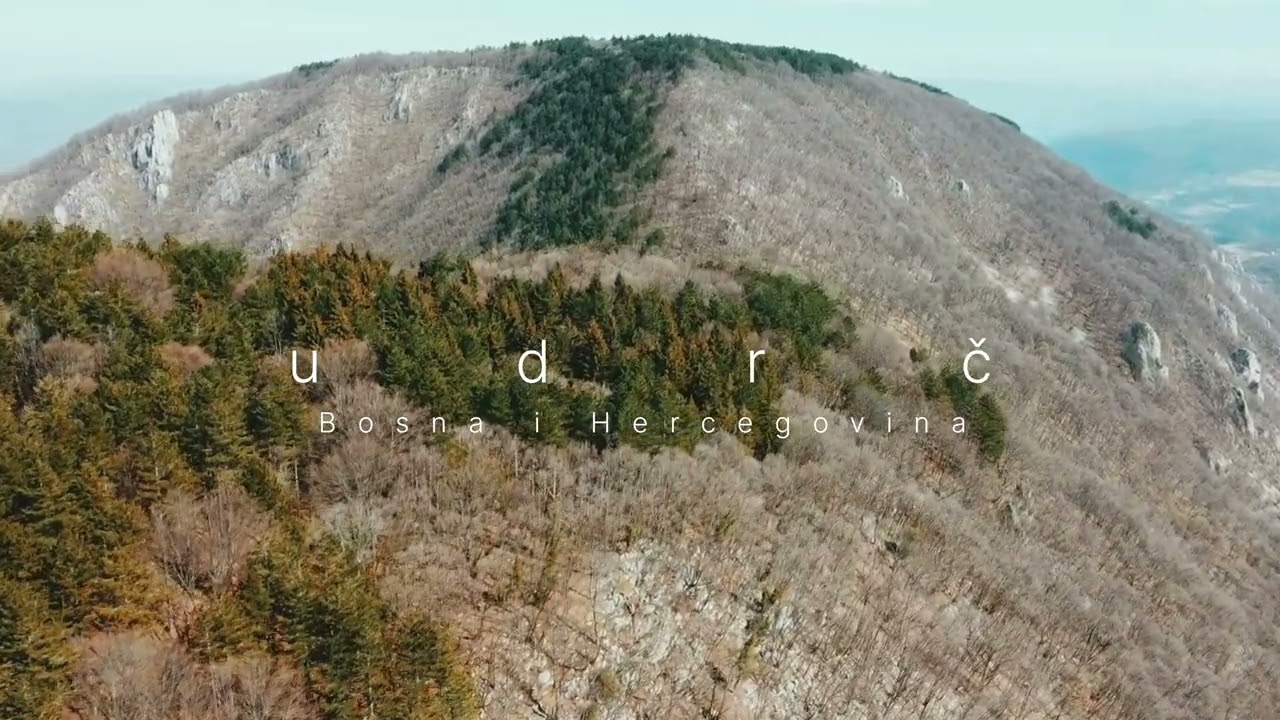 Pohod na Udrč, mountian Udrč, Bosna i Hercegovina