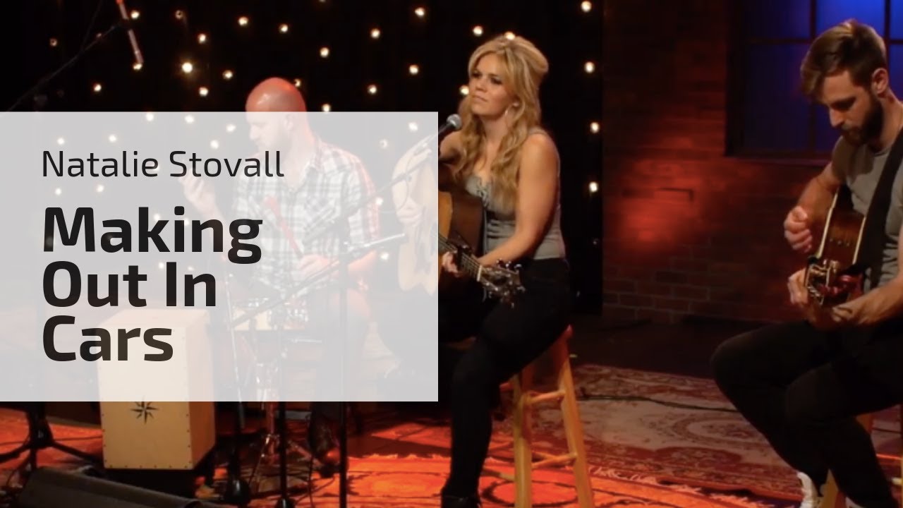 NATALIE STOVALL | Making Out In Cars
