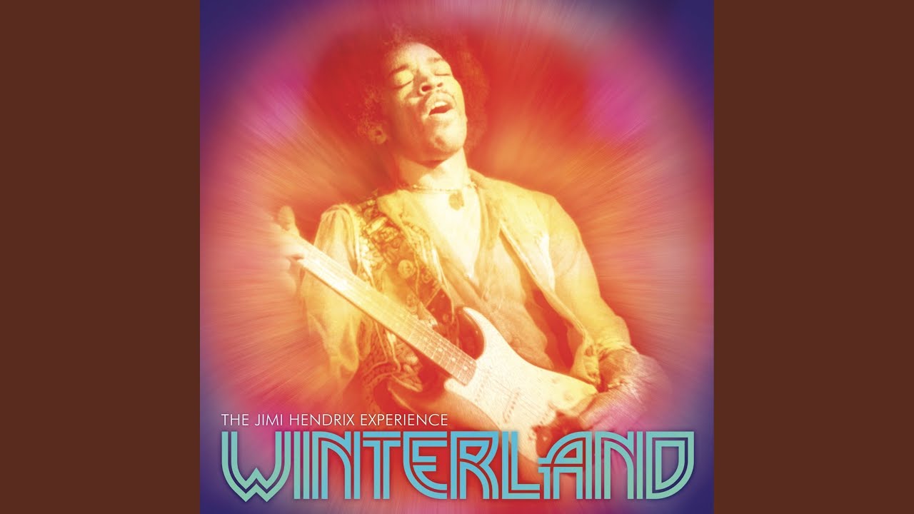 Red House (Live 10/11/68 Winterland, San Francisco, CA)
