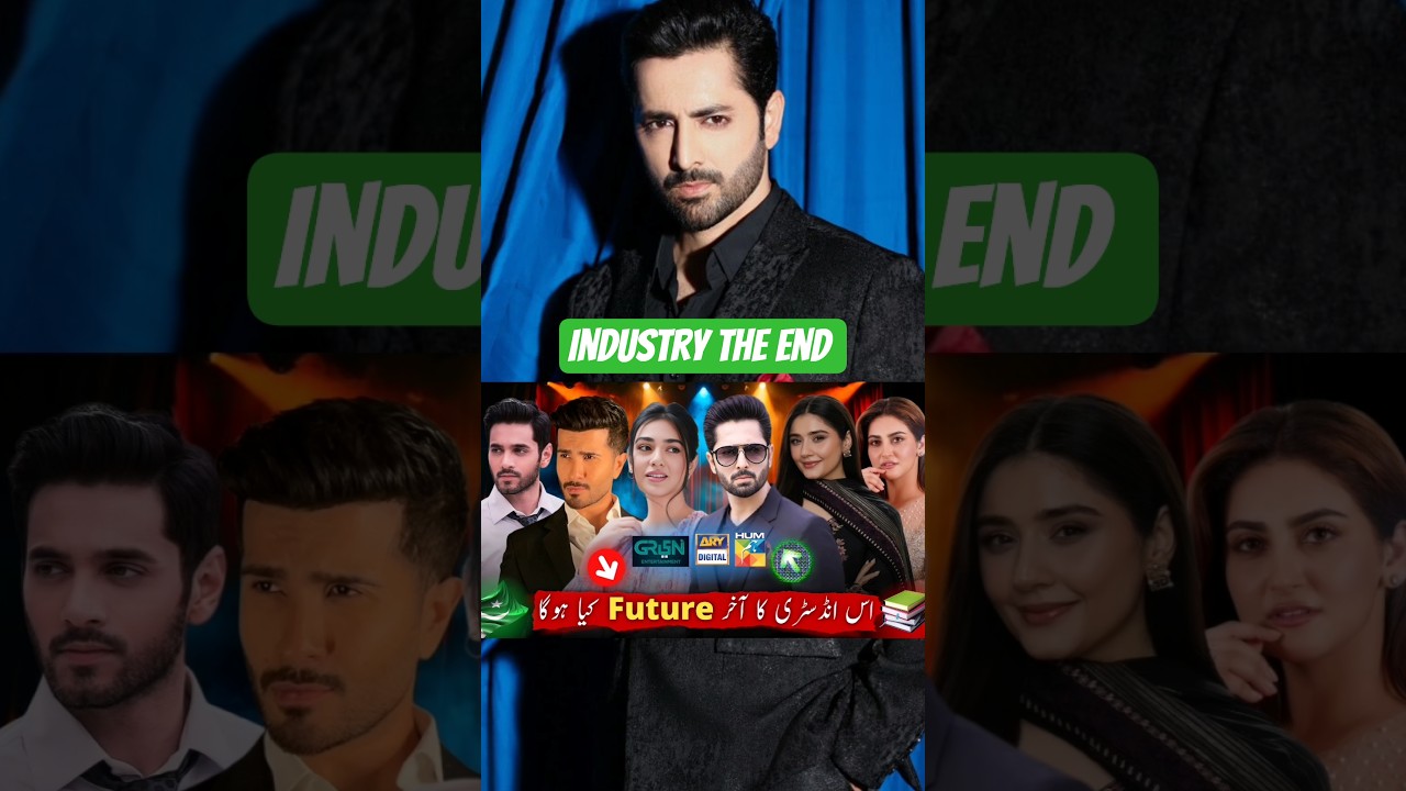 The Coming Collapse of Pakistani Dramas