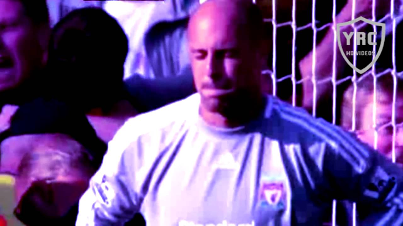 Pepe Reina - Where is my mind | Liverpool FC | 2012/2013