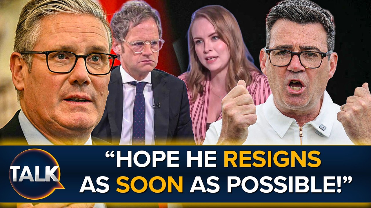 &ldquo;If He&rsquo;s Got HALF A BRAIN CELL He&rsquo;ll Step Down!&rdquo; | Over 100 MPs Call For Keir Starmer To Quit