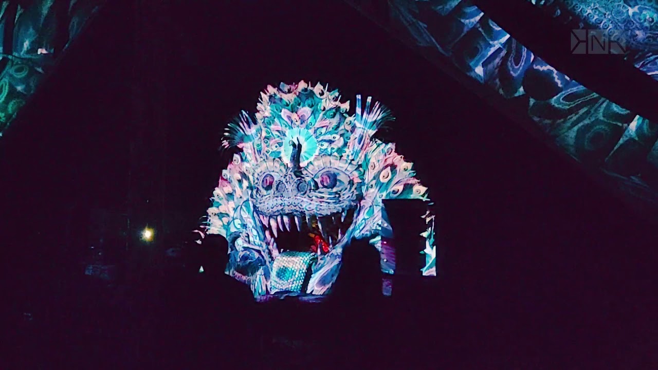 White Wizard at Atman Festival 2019