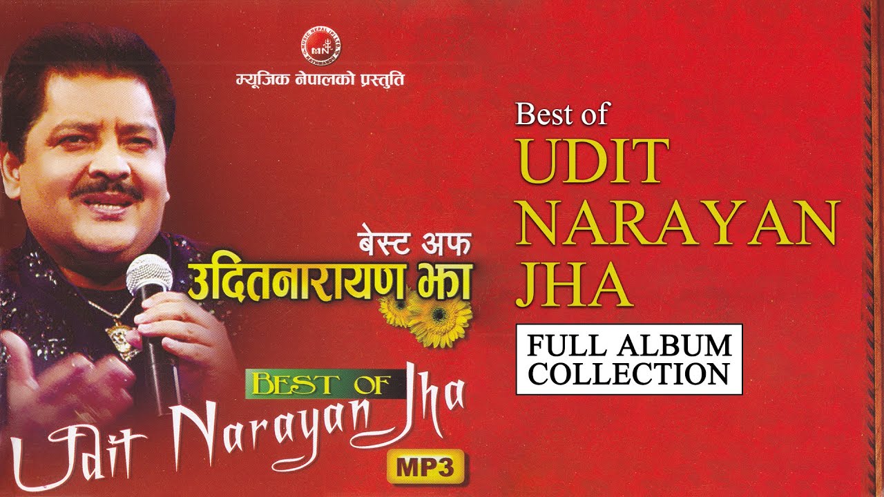 Best of Udit Narayan Jha | Dhadkan Bhitra | Makhamali Maya | Timi Aauchhau Bhanne | Kahile Timro