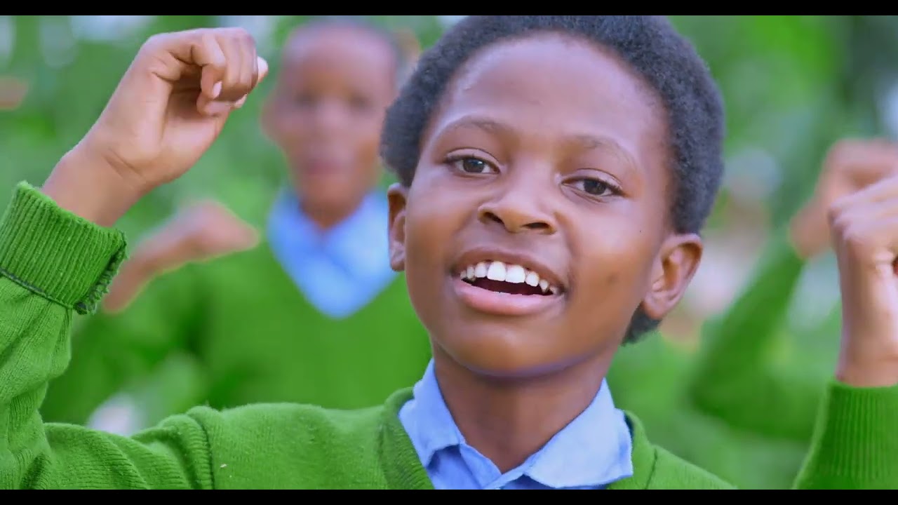 LOEN PRIMARY SCHOOL CHOIR  LOEN THE CHAMPION  OFFICIAL VIDEO