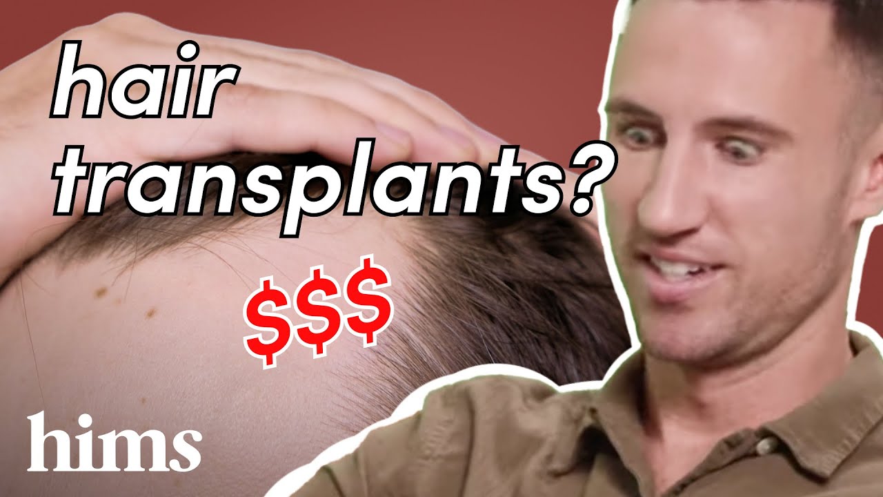 Is a Hair Transplant Worth It? A Doctor Explains
