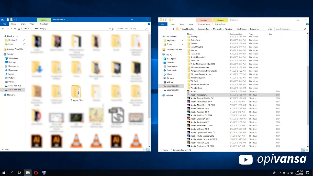 How to Fix Adobe Icon Missing / Broken in Windows 10 (2020)