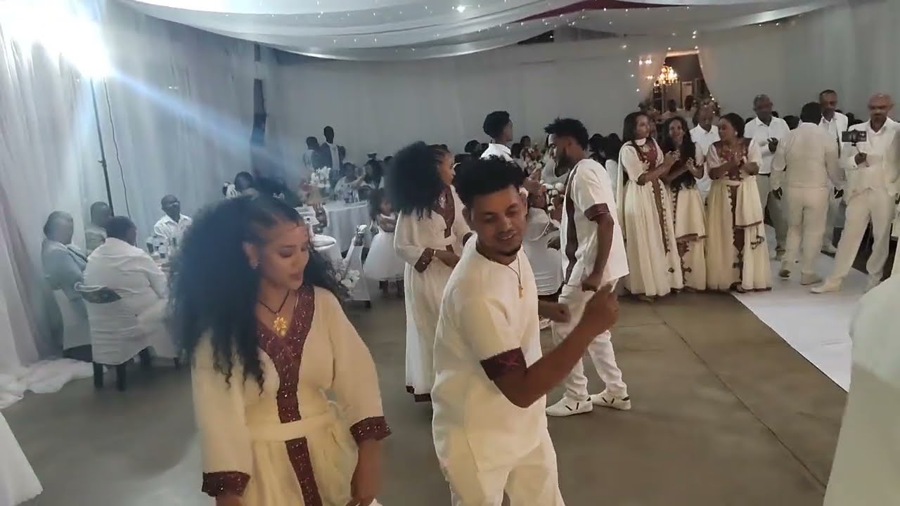 Wedding Abel & filmawit