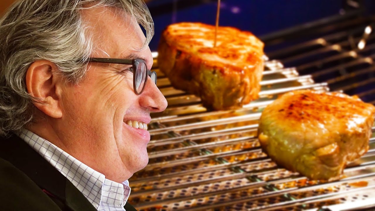 Zwischen Duroc und Buntem Bentheimer - der Geschmack von gutem Schweinefleisch