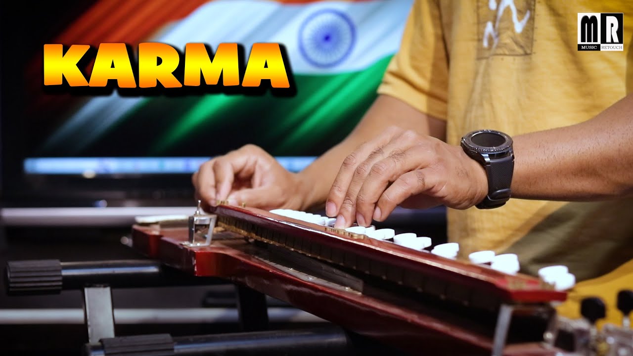 KARMA Banjo cover | Aye Watan Tere Liye | Republic Day | Instrumental By Music Retouch