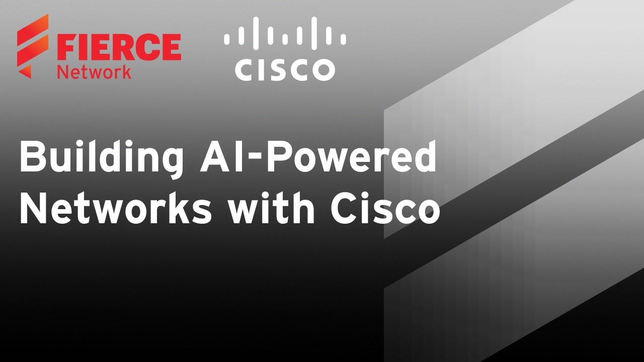 Building AI-Powered  Networks with Cisco