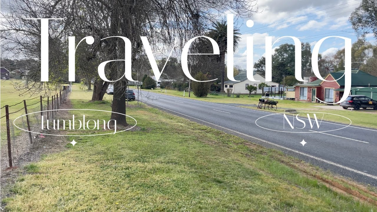 Exploring Tumblong NSW Australia