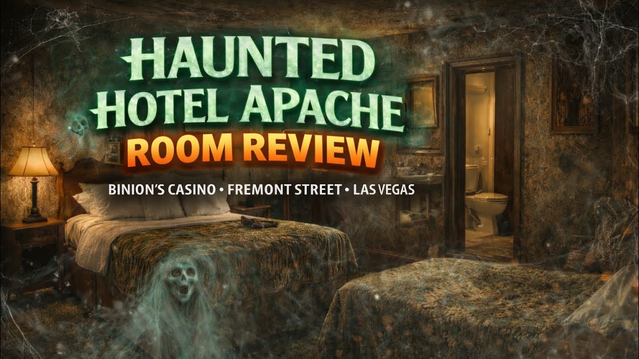 Binion's Casino (Hotel Apache Room #278) #lasvegas