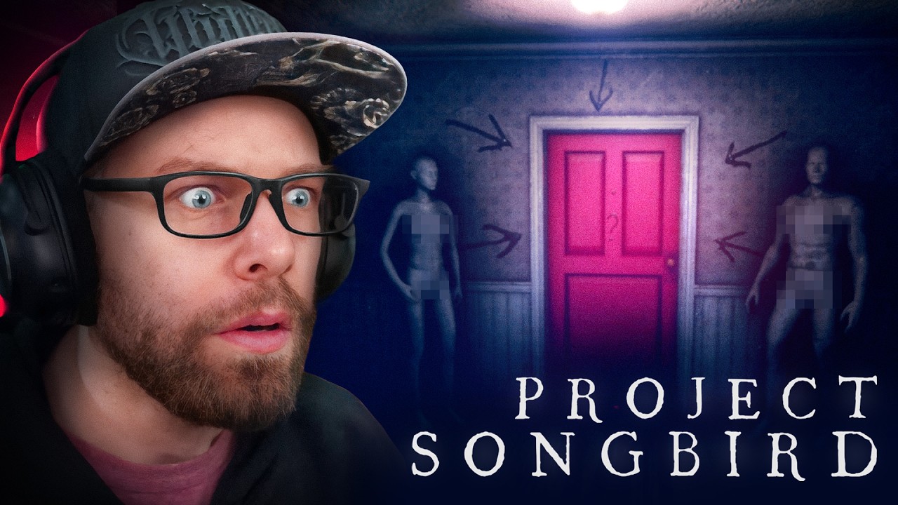 NE PASSE SURTOUT PAS CETTE PORTE… | Project Songbird | Démo Horreur