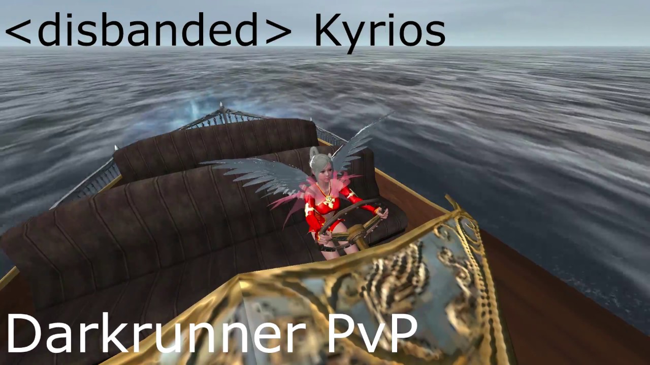 ArcheAge 3.0 |Kyrios| Darkrunner PvP