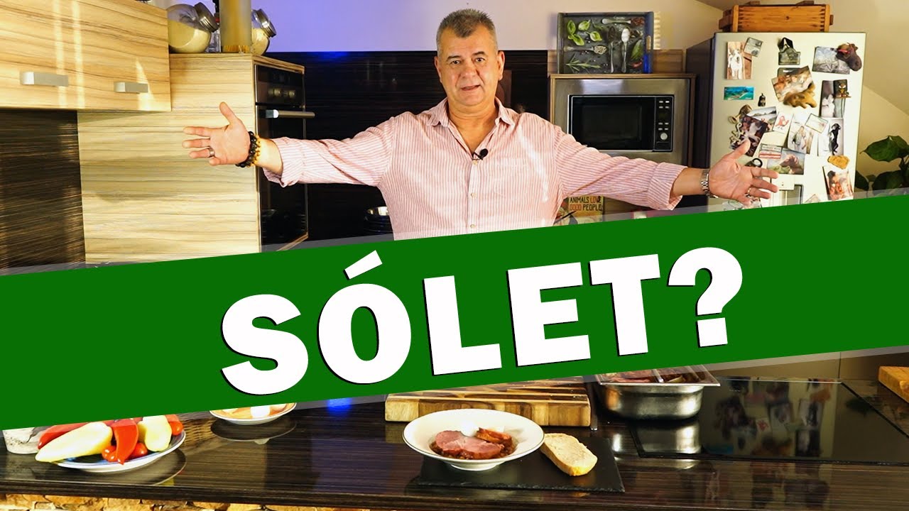 Sólet? nem lett... - Sólet, ahogy Robi szereti