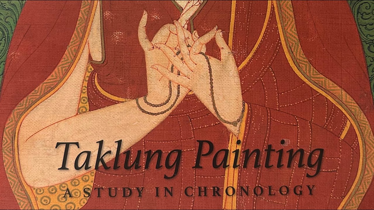 Book Review: Taklung Painting: A Study in Chronology