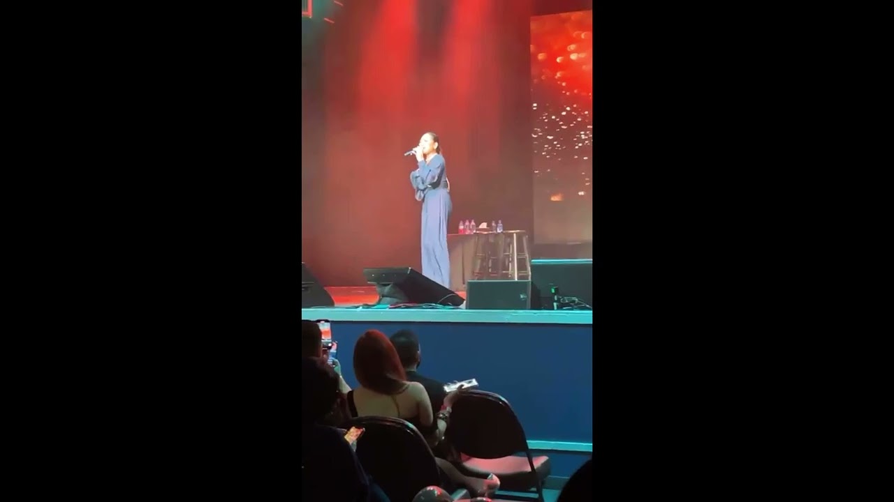 HIYAWAN ANG MGA TAO! Morissette sings Heart Medley Live | US Threelogy Concert | April 1, 2022