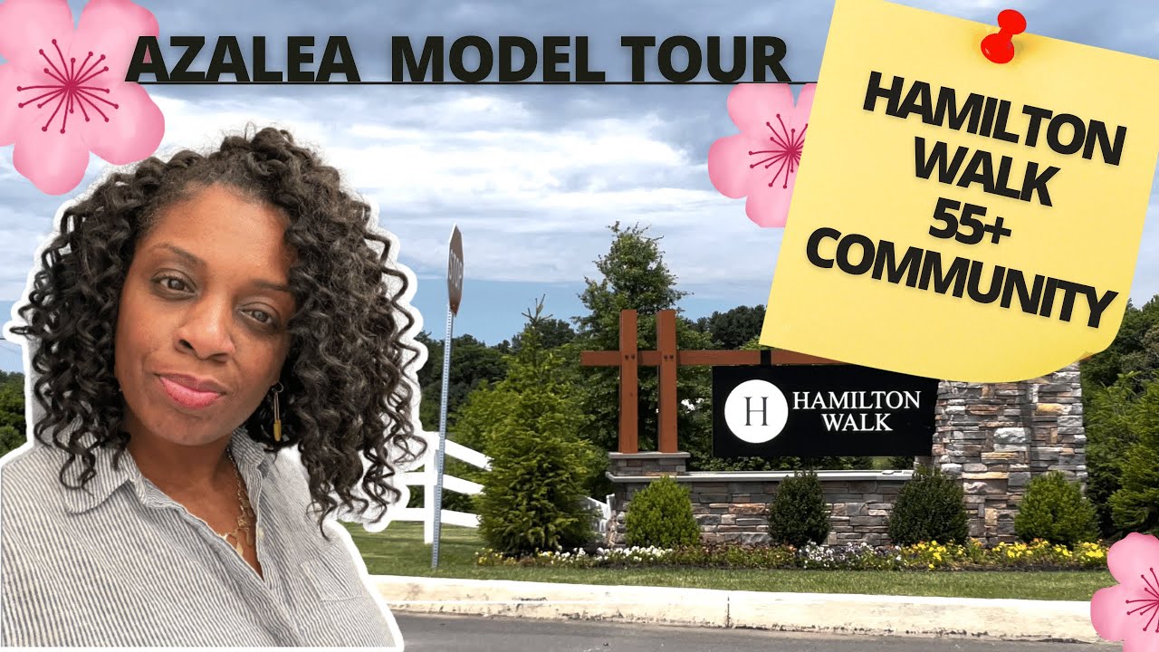 Hamilton Walk, Breinigsville, PA 55+ Community   Azalea Model