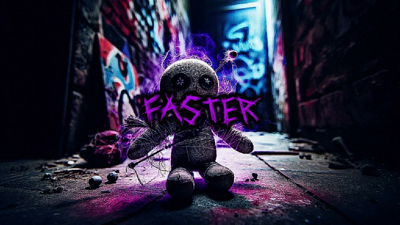 Hypnogaja - Voodoo Baby (Lyrics) By RAVEN MUSIC