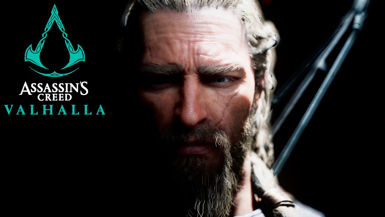 Норвегия. 837 год н.э.  ➤  Assassin’s Creed Valhalla  # 1