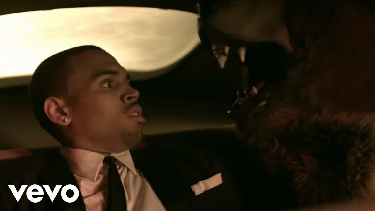 Chris Brown - Turn Up the Music (Official Video)