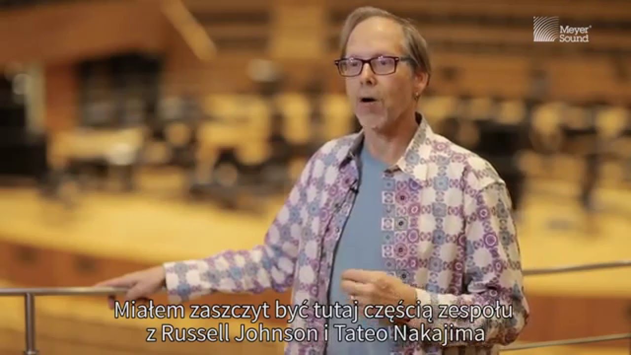 Meyer Sound NFM Narodowe Forum Muzyki Wrocław