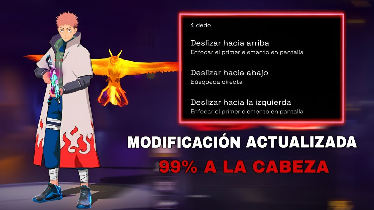 COMO MODIFICAR un XIAOMI con ANDROID para DAR TODO ROJO en la NUEVA ACTUALIZACIÓN | FREE FIRE 2026🔥