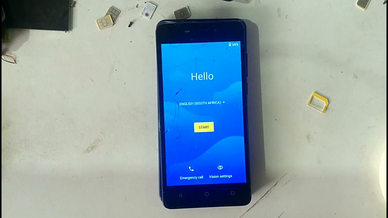 How to stylo bold plus ddj18 Google account remove